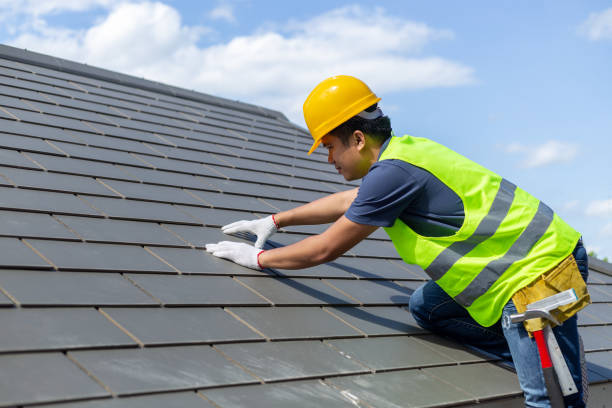 Best Roof Gutter Cleaning  in Winston, OR