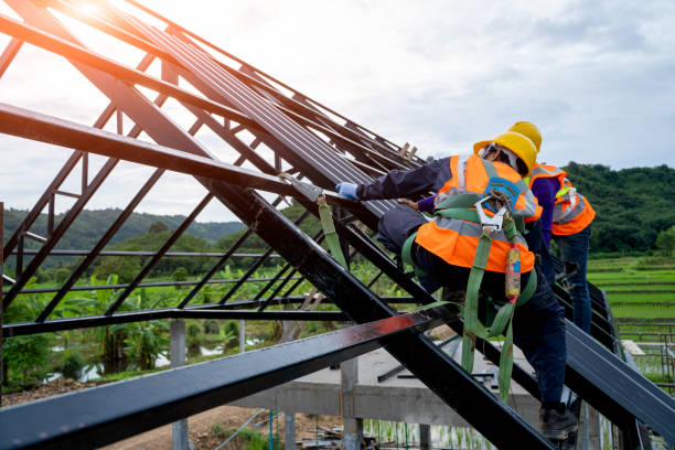 Best Best Roofing Contractors  in Winston, OR